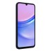 Celular Samsung Galaxy A15 Azul Escuro 256GB, 8GB RAM, Processador Octa-Core, Câmera Traseira Tripla de 50MP, Tela Super Amoled de 6.5" 90Hz